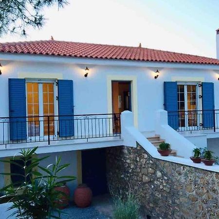 Gerani Maison Agios Aimilianos Beautiful View Porto Cheli Buitenkant foto