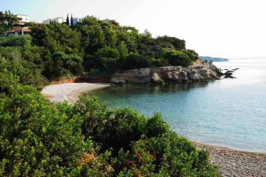 Gerani Maison Agios Aimilianos Beautiful View Porto Cheli Buitenkant foto